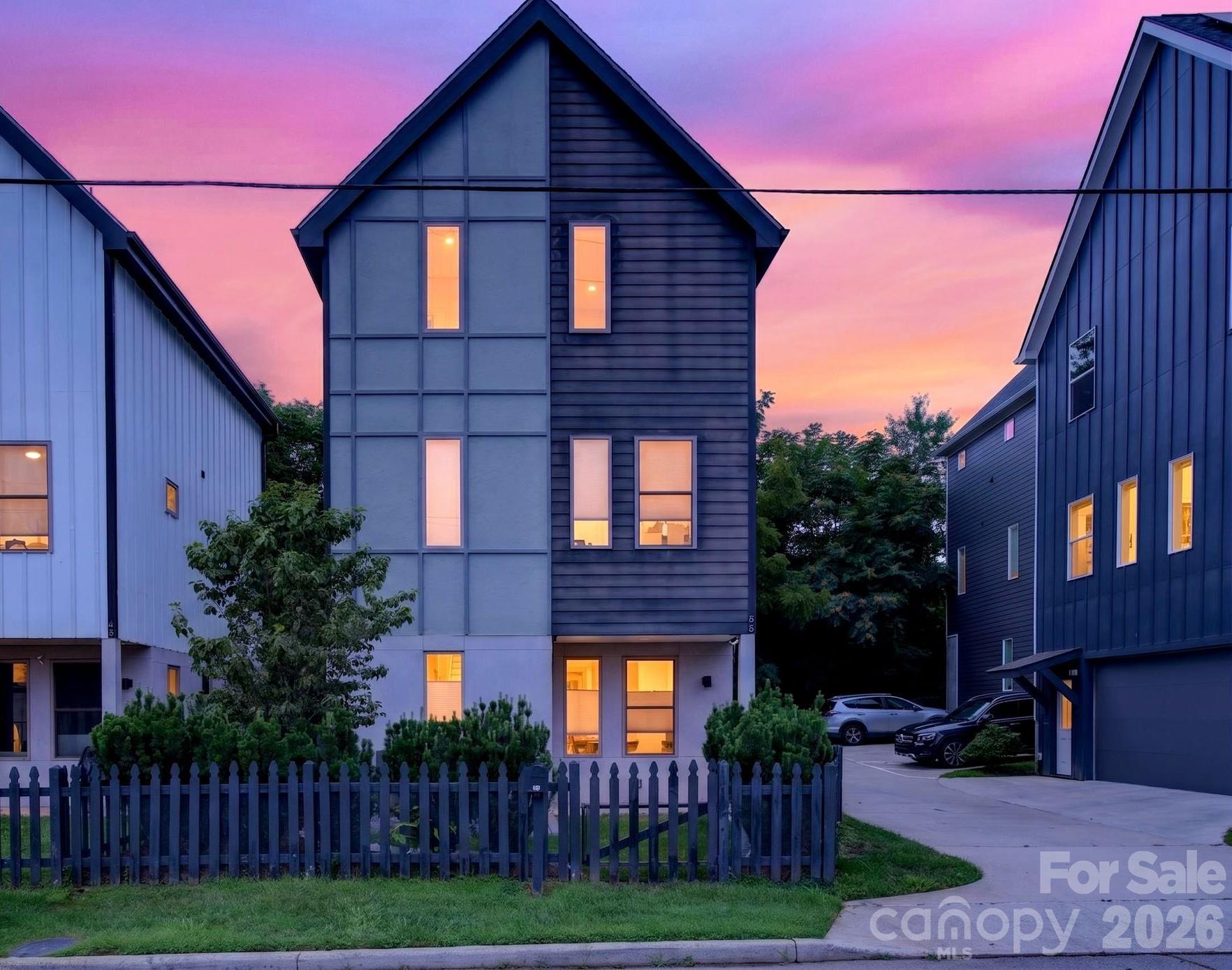66 Burton Street, Asheville, NC, 28806