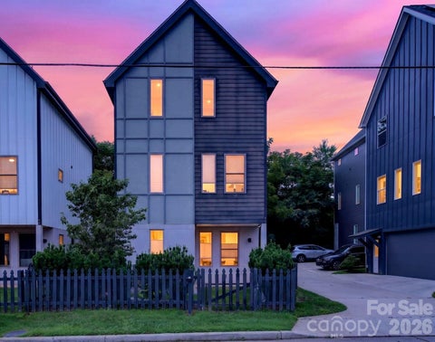 Photo of 66 Burton Street, Asheville, NC 28806 (MLS # 4404970)