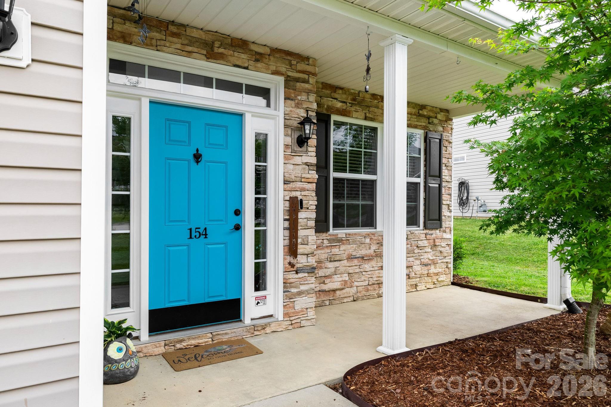 154 Haw River Road