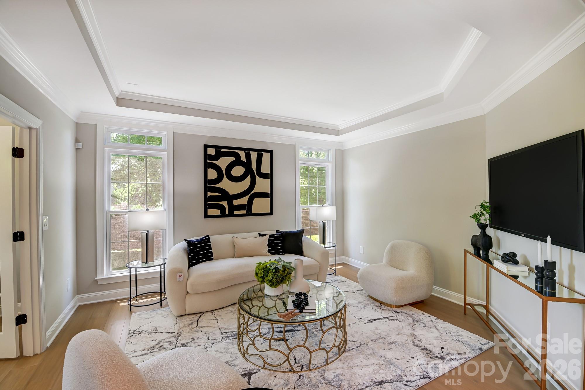 The Meadows On Fairview - Residential