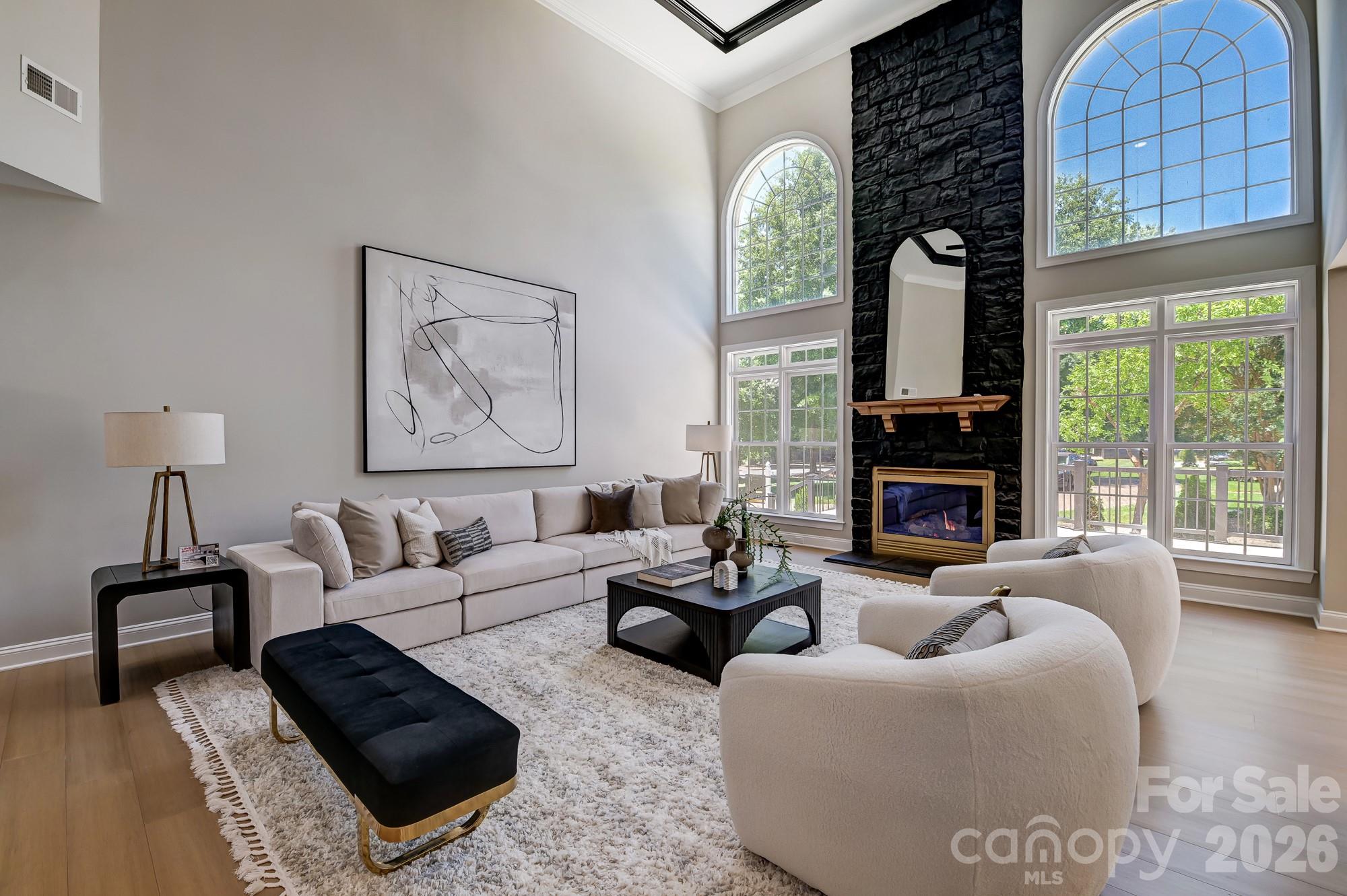 The Meadows On Fairview - Residential