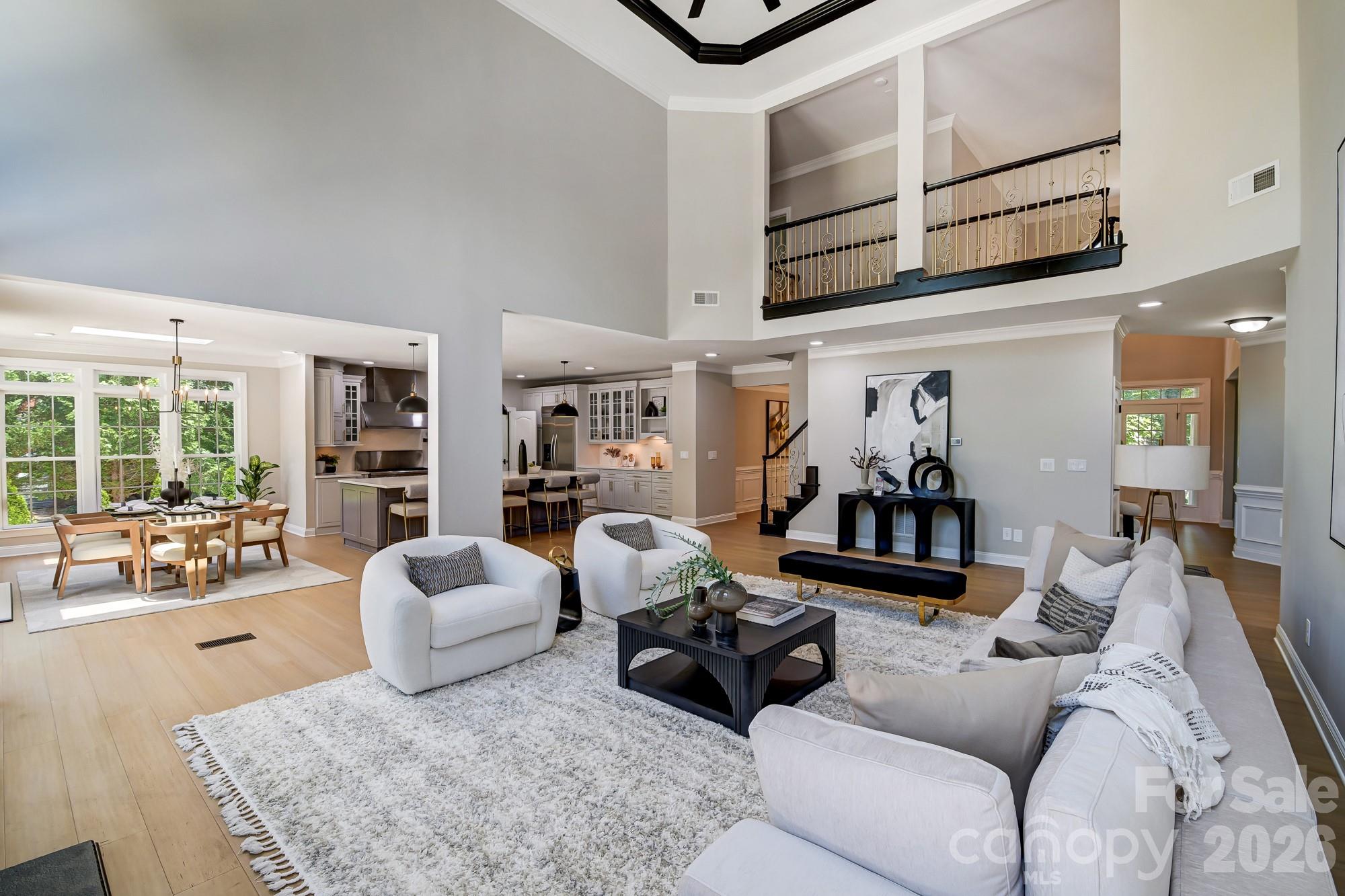 The Meadows On Fairview - Residential