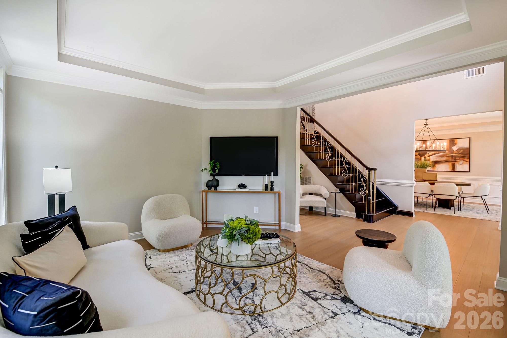 The Meadows On Fairview - Residential