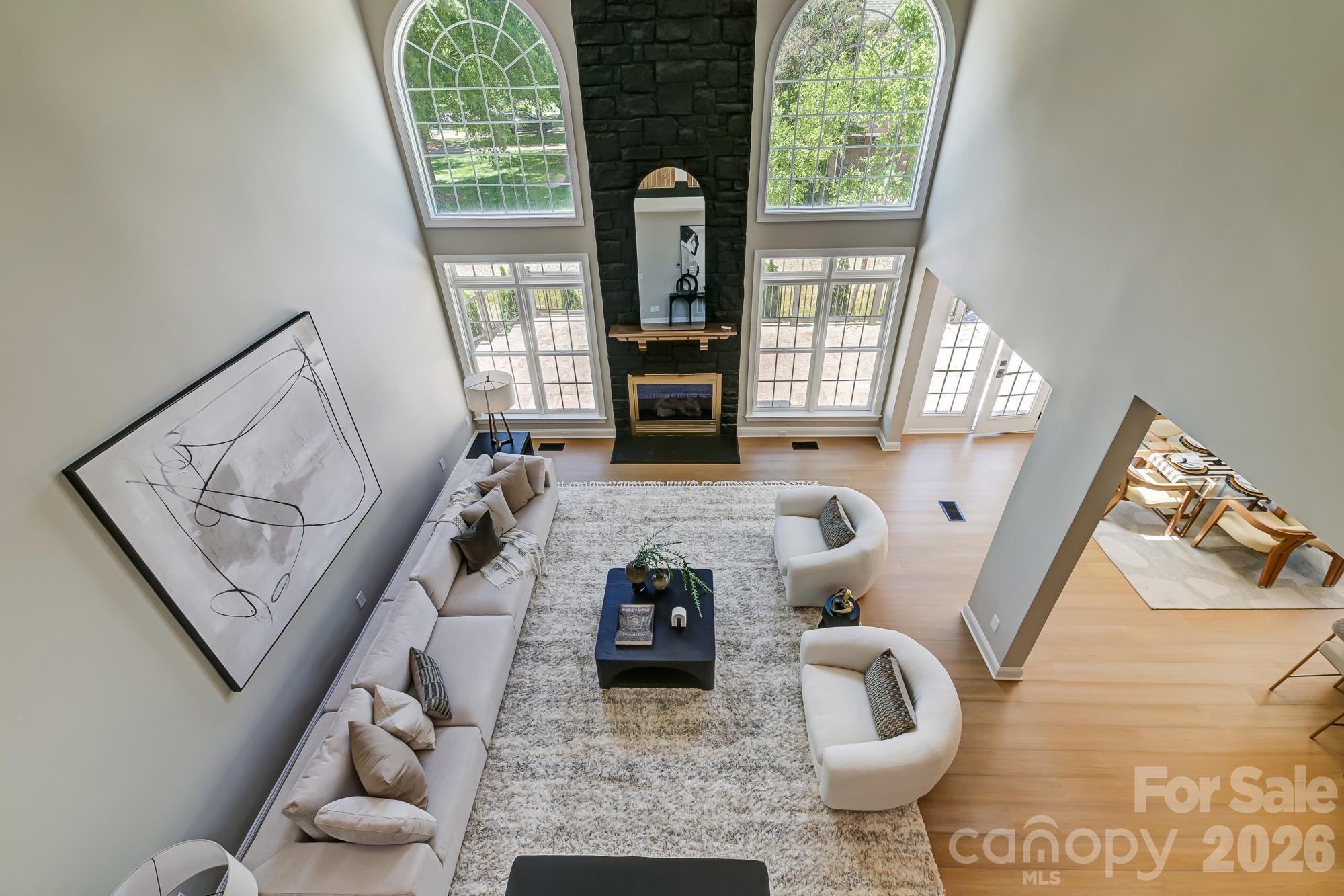 The Meadows On Fairview - Residential