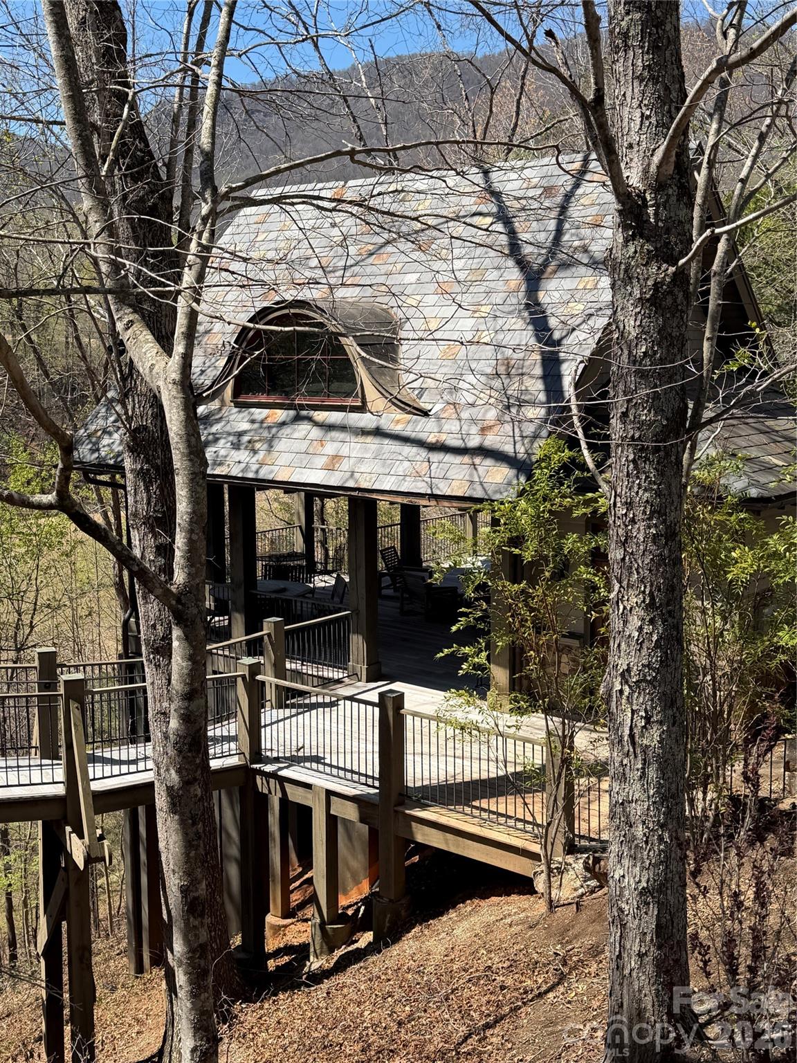 Brights Creek - Land