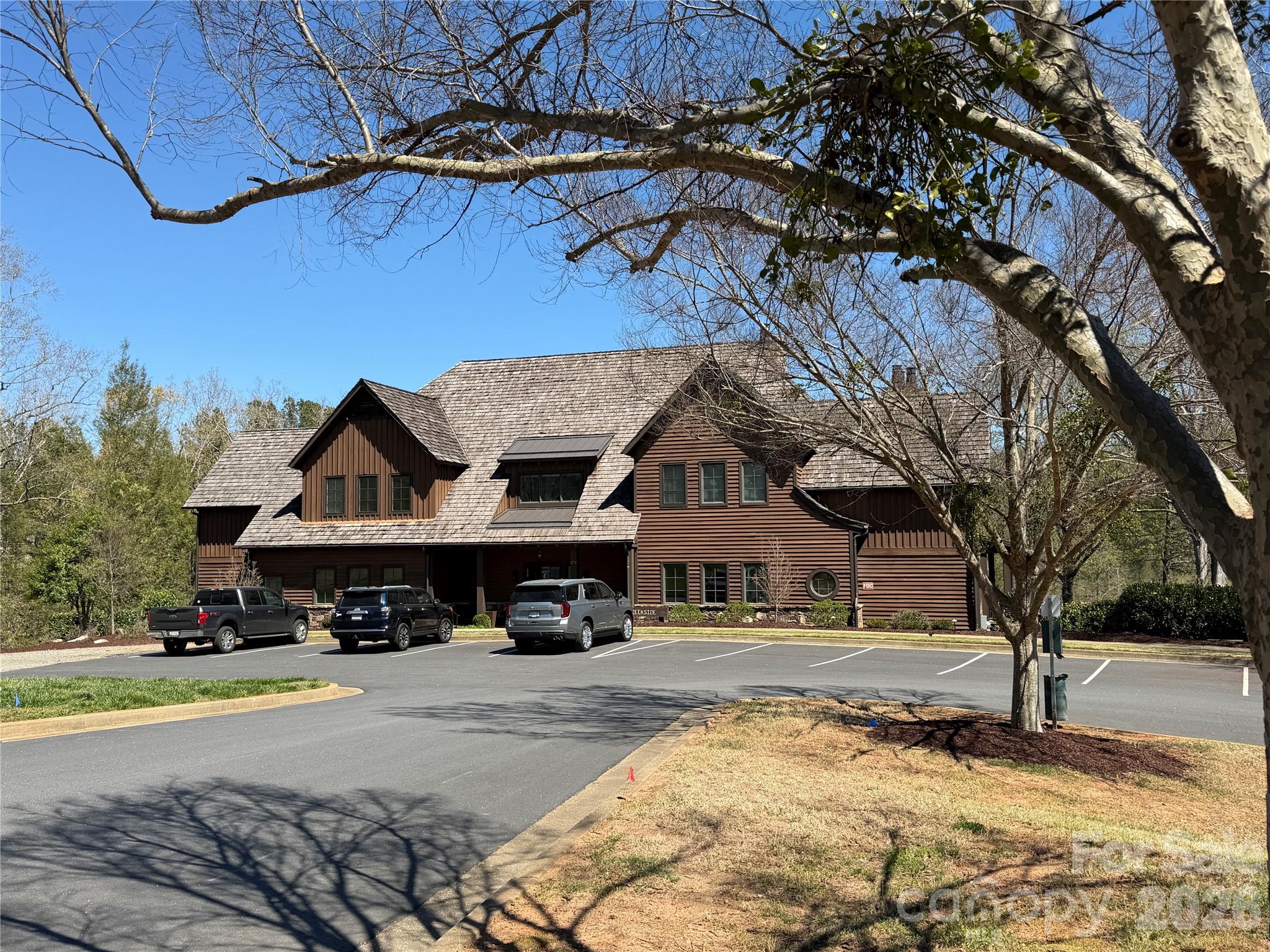 Brights Creek - Land