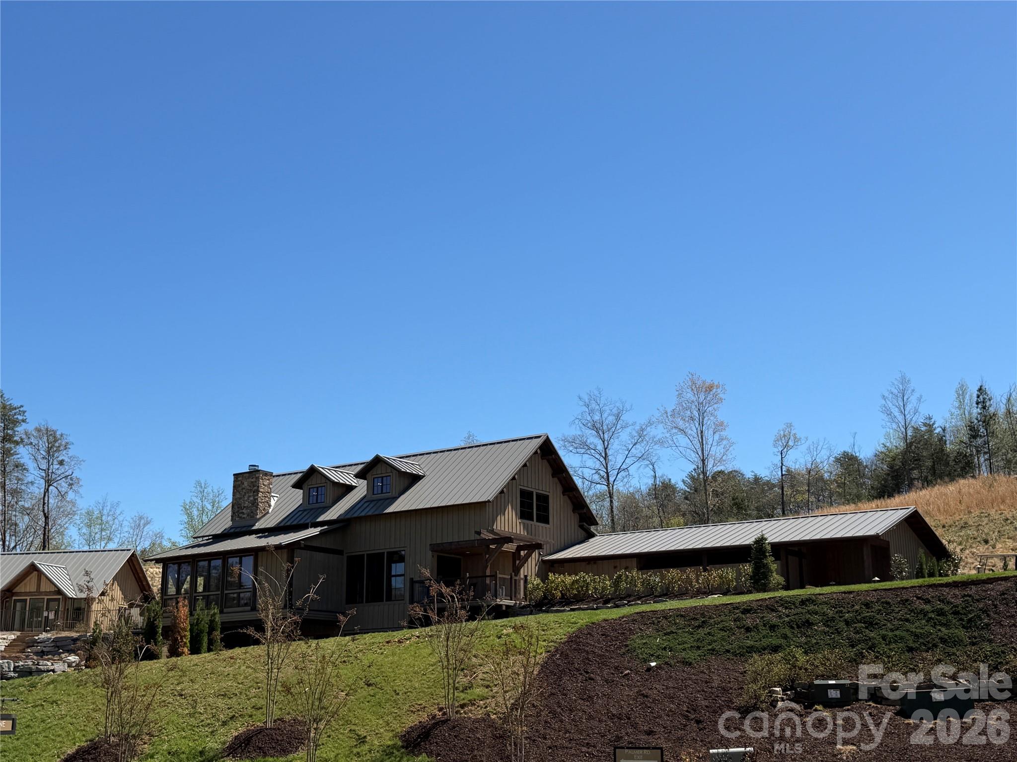 Brights Creek - Land