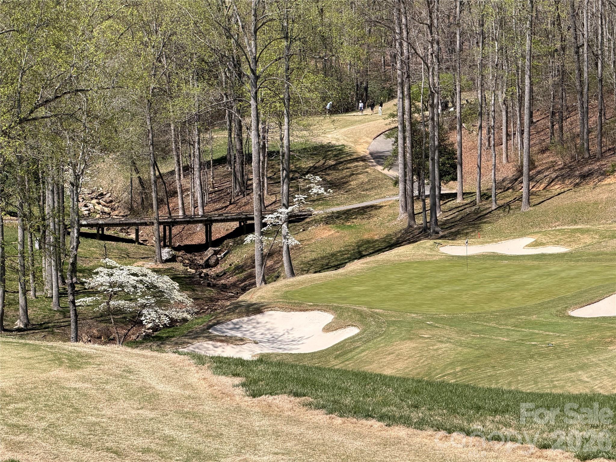 Brights Creek - Land