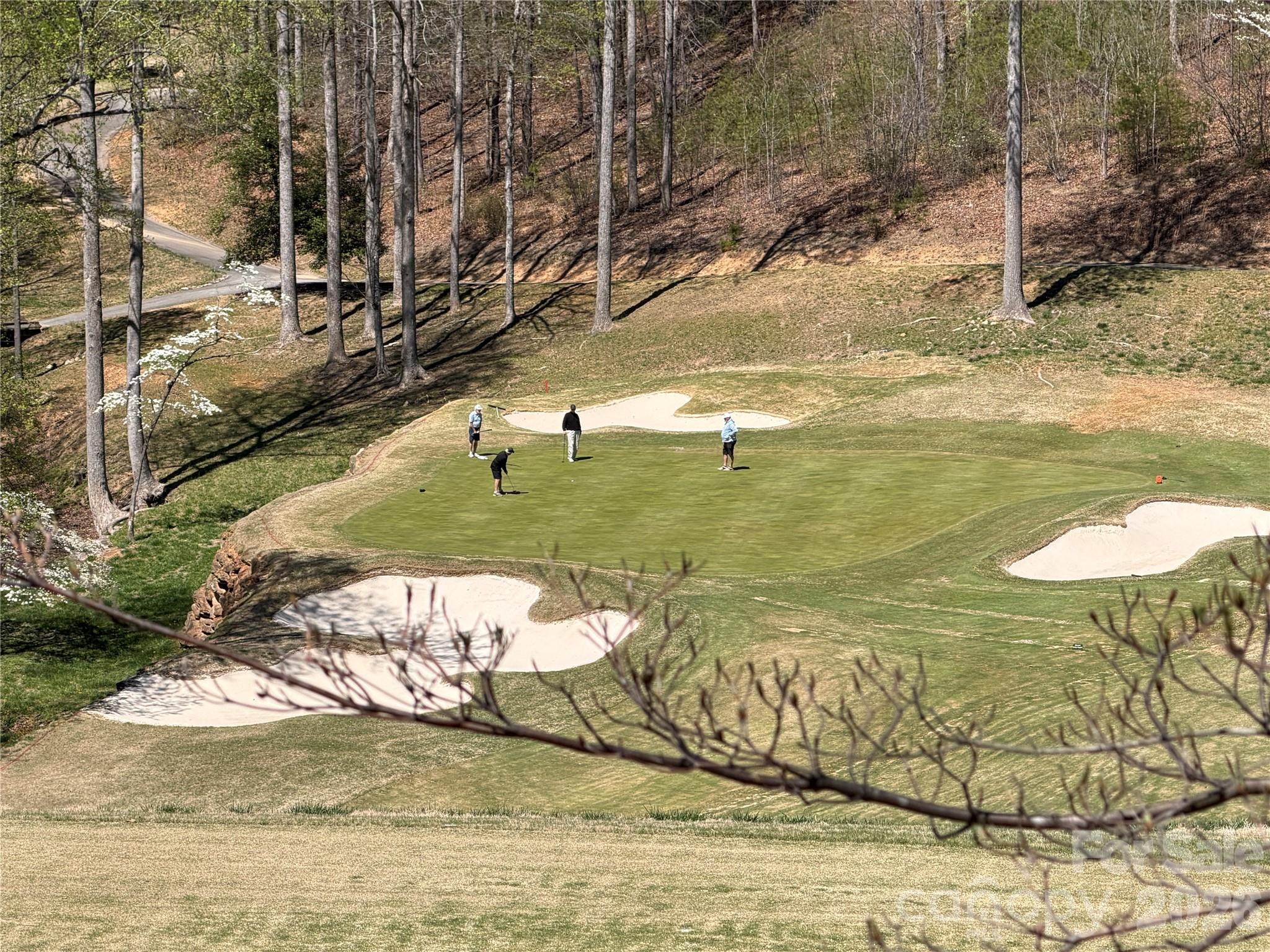 Brights Creek - Land