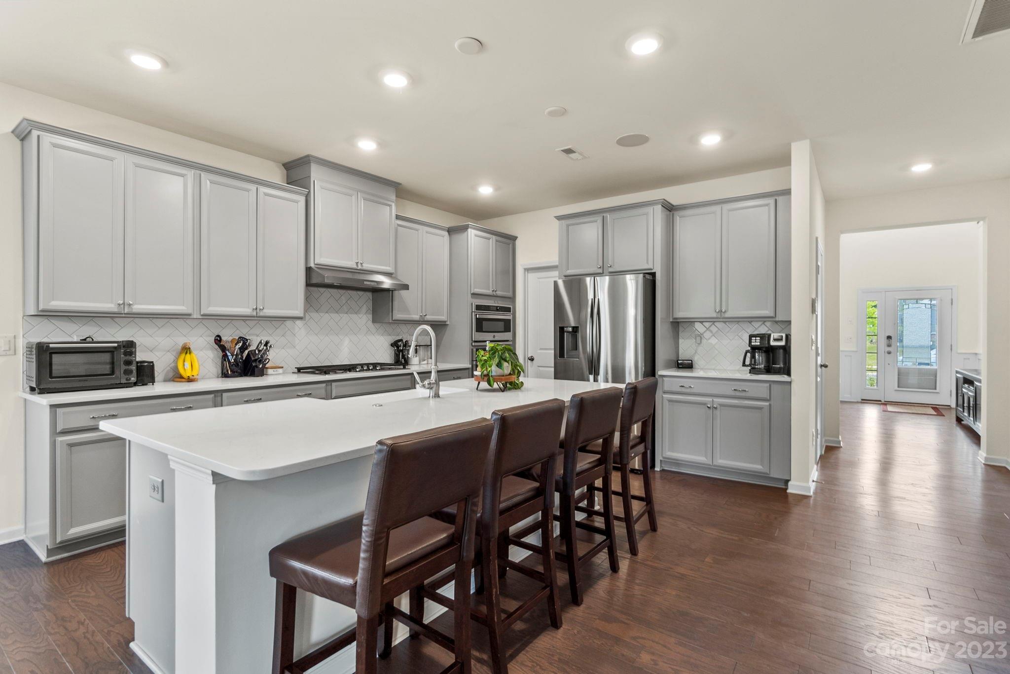 Poplin Grove - Residential