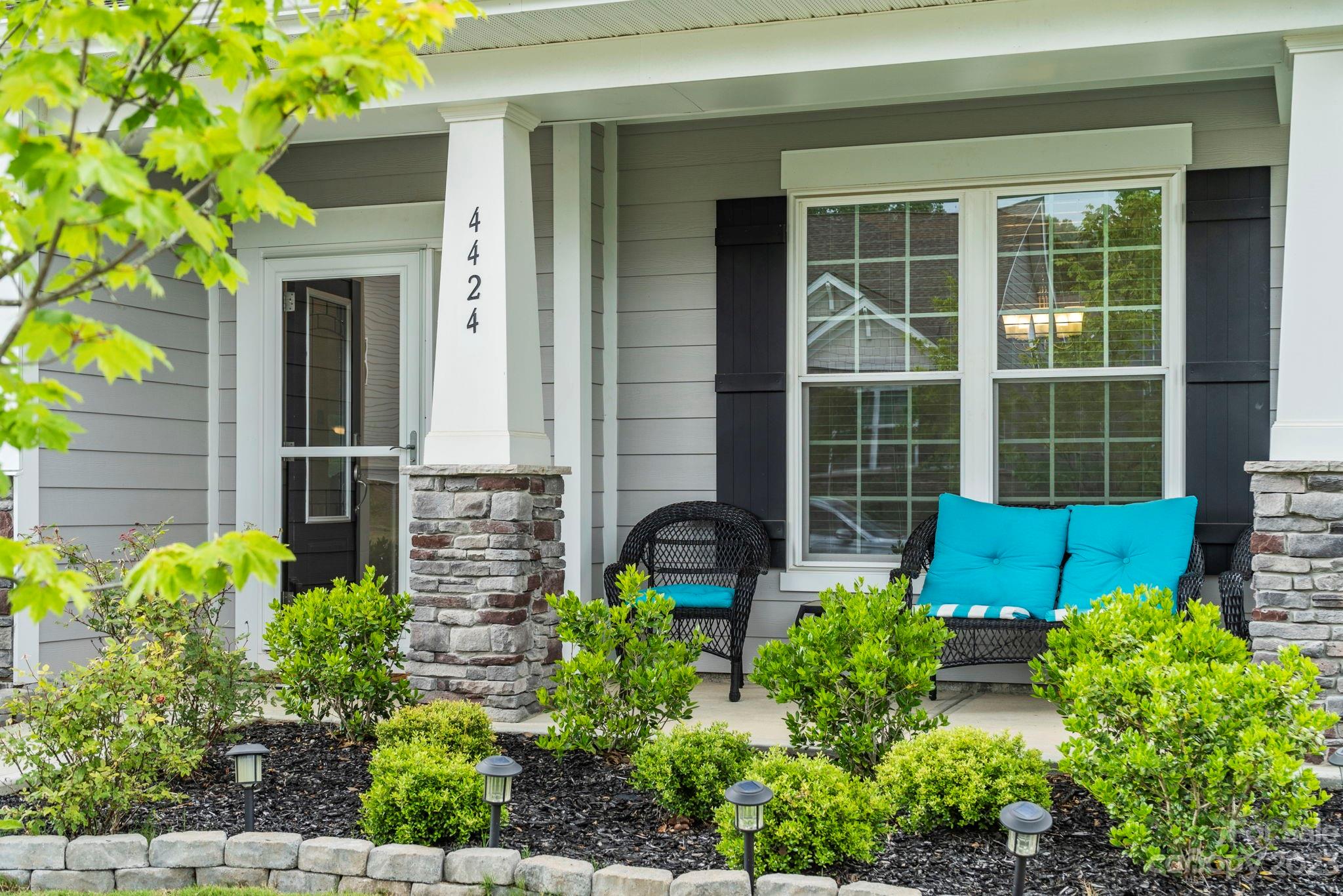 Poplin Grove - Residential