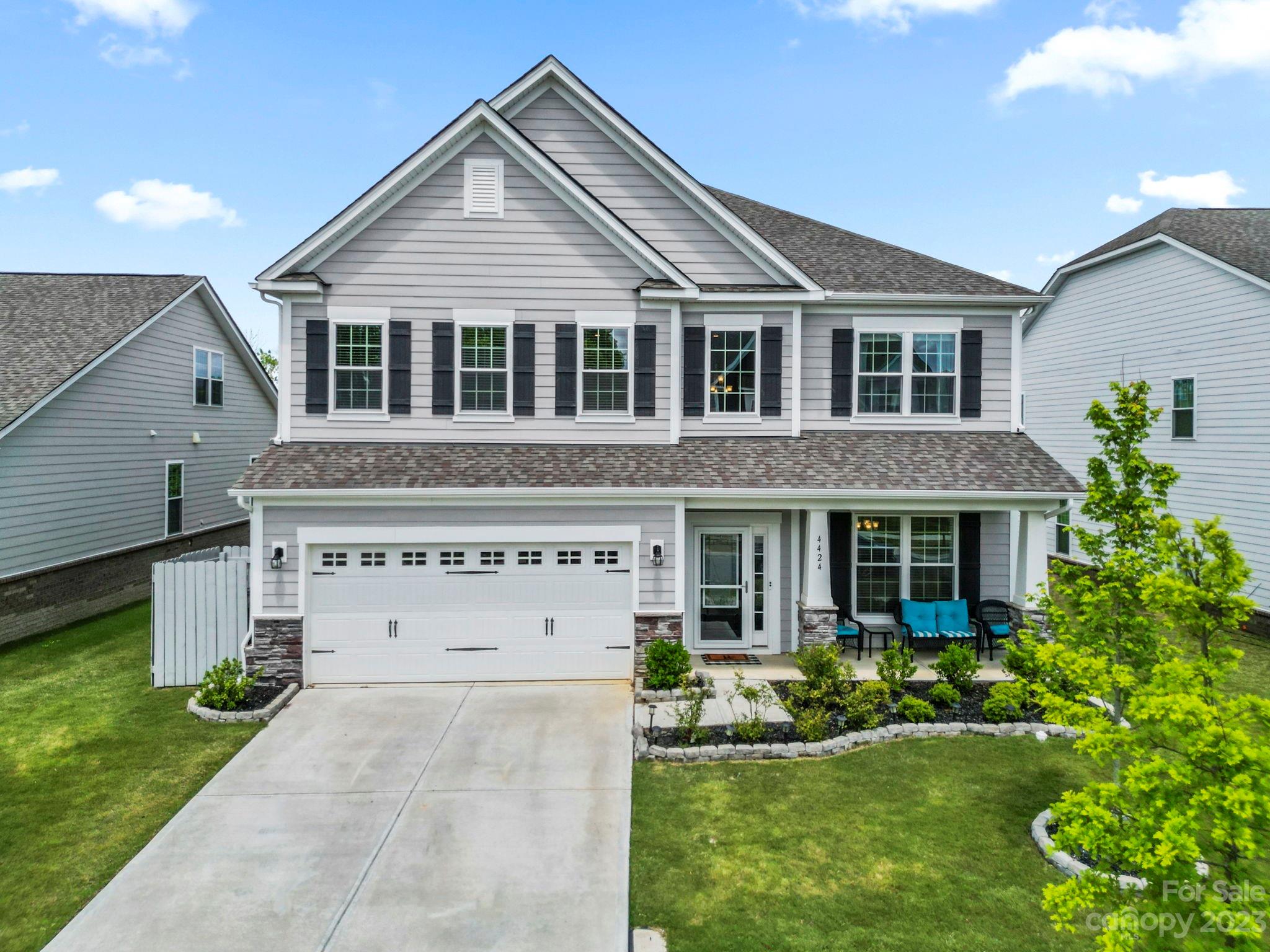 Poplin Grove - Residential