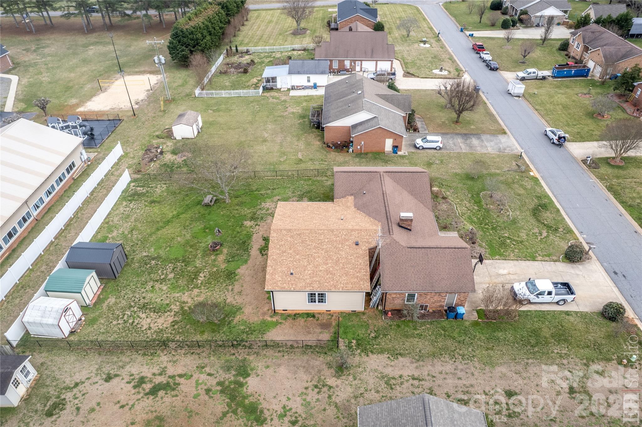 Olde School Sub - Residential