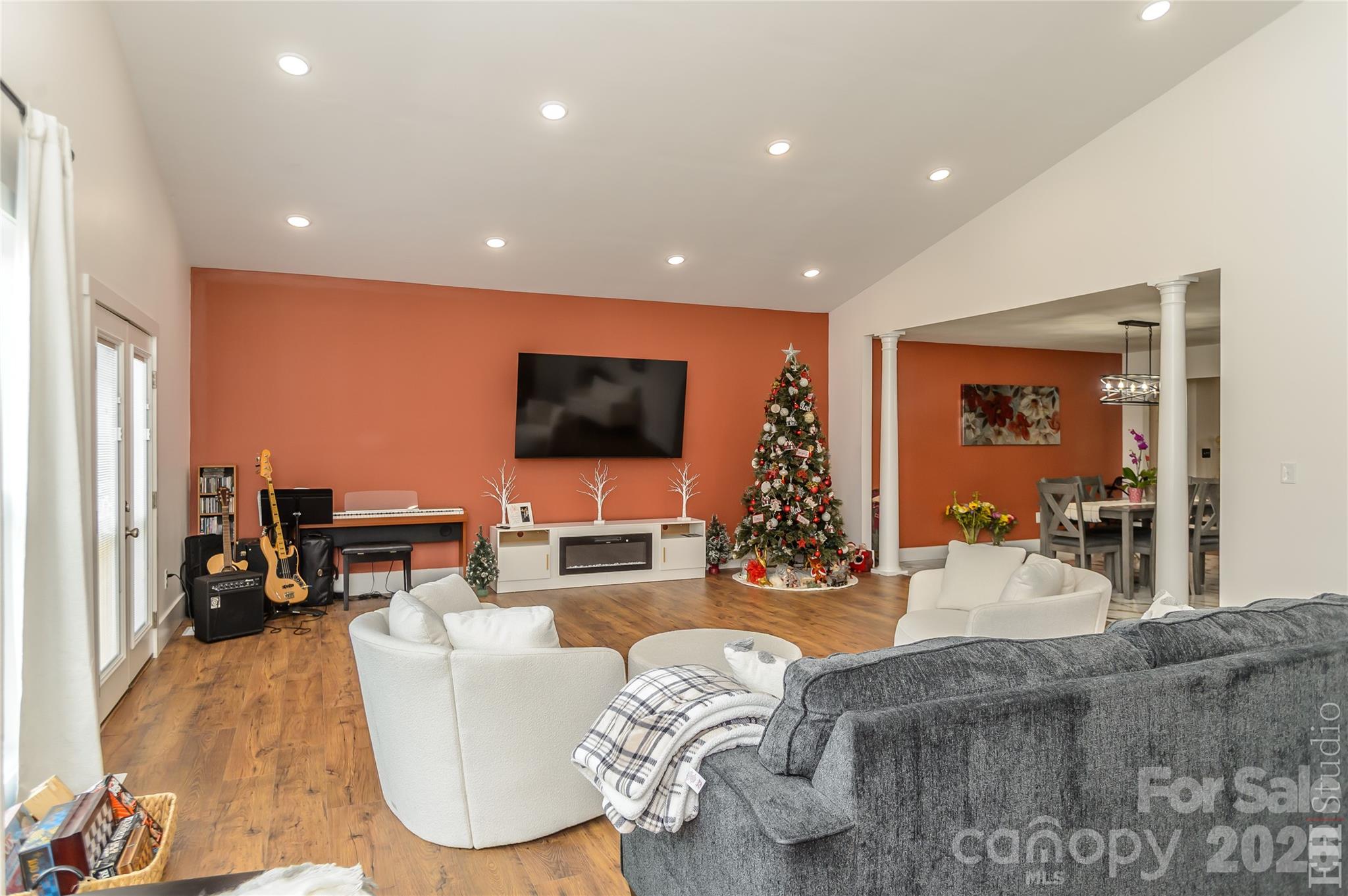 Olde School Sub - Residential