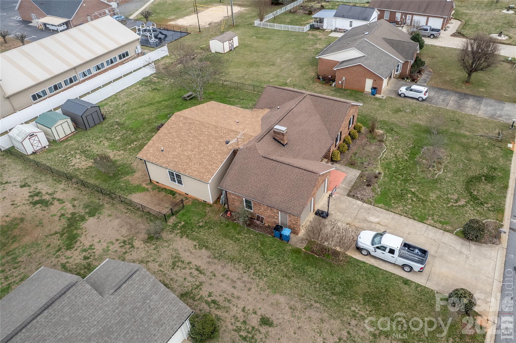 Olde School Sub - Residential