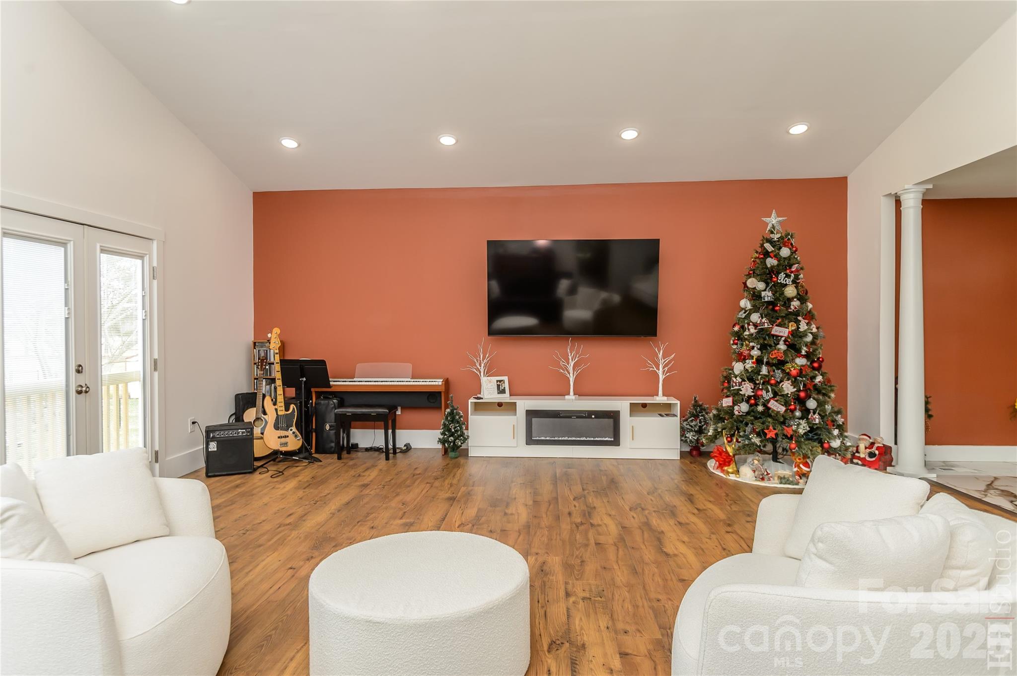 Olde School Sub - Residential