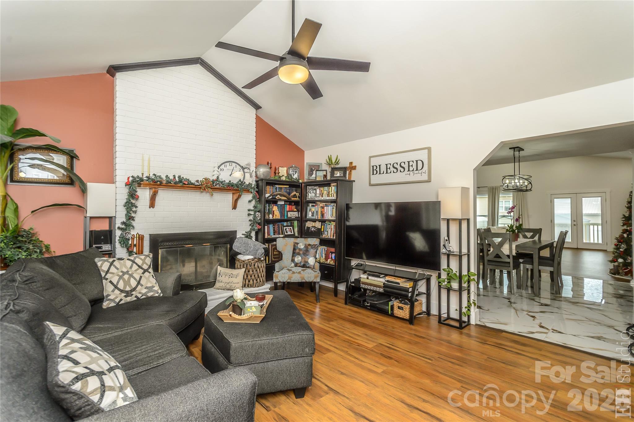 Olde School Sub - Residential