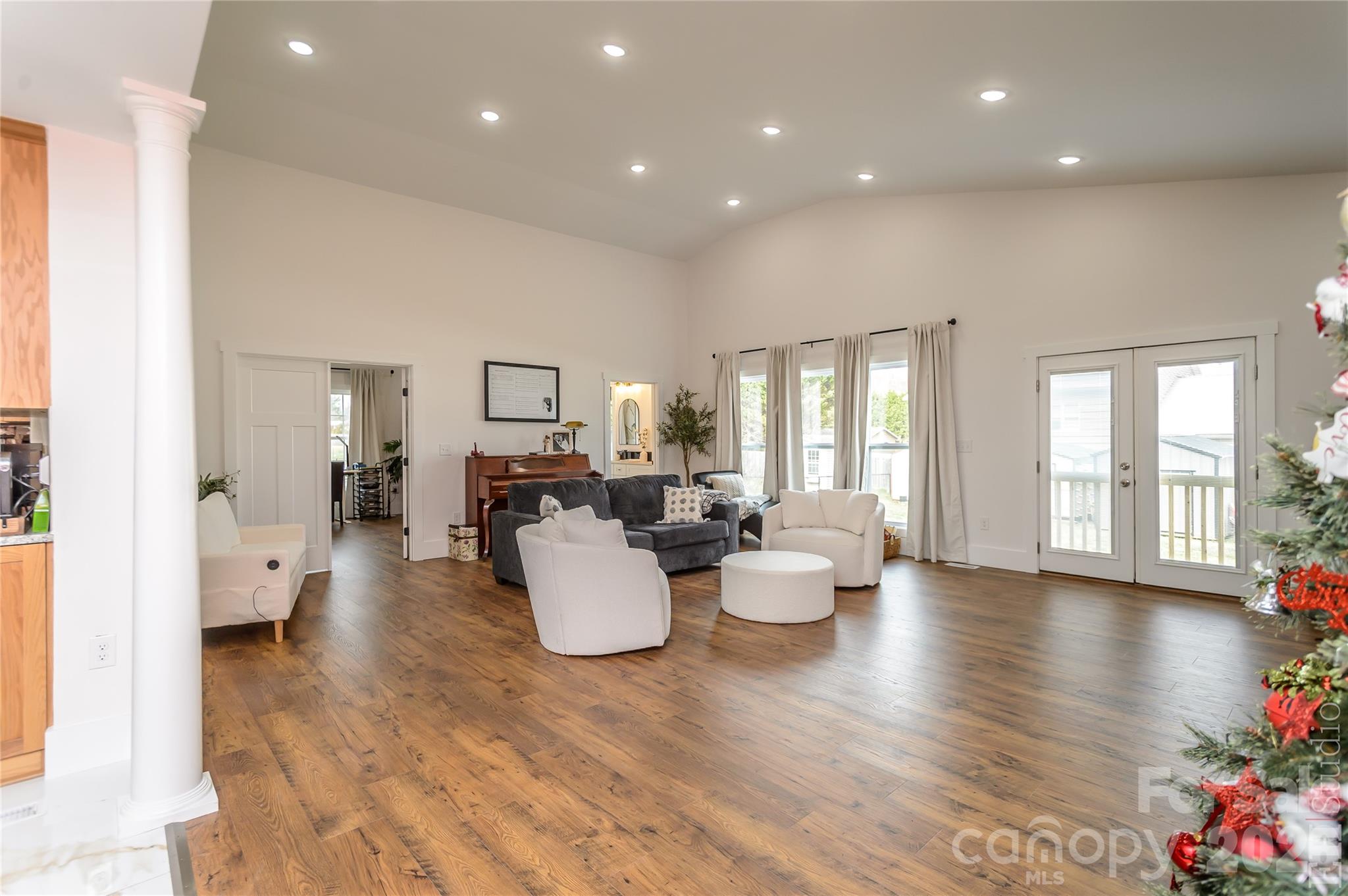 Olde School Sub - Residential