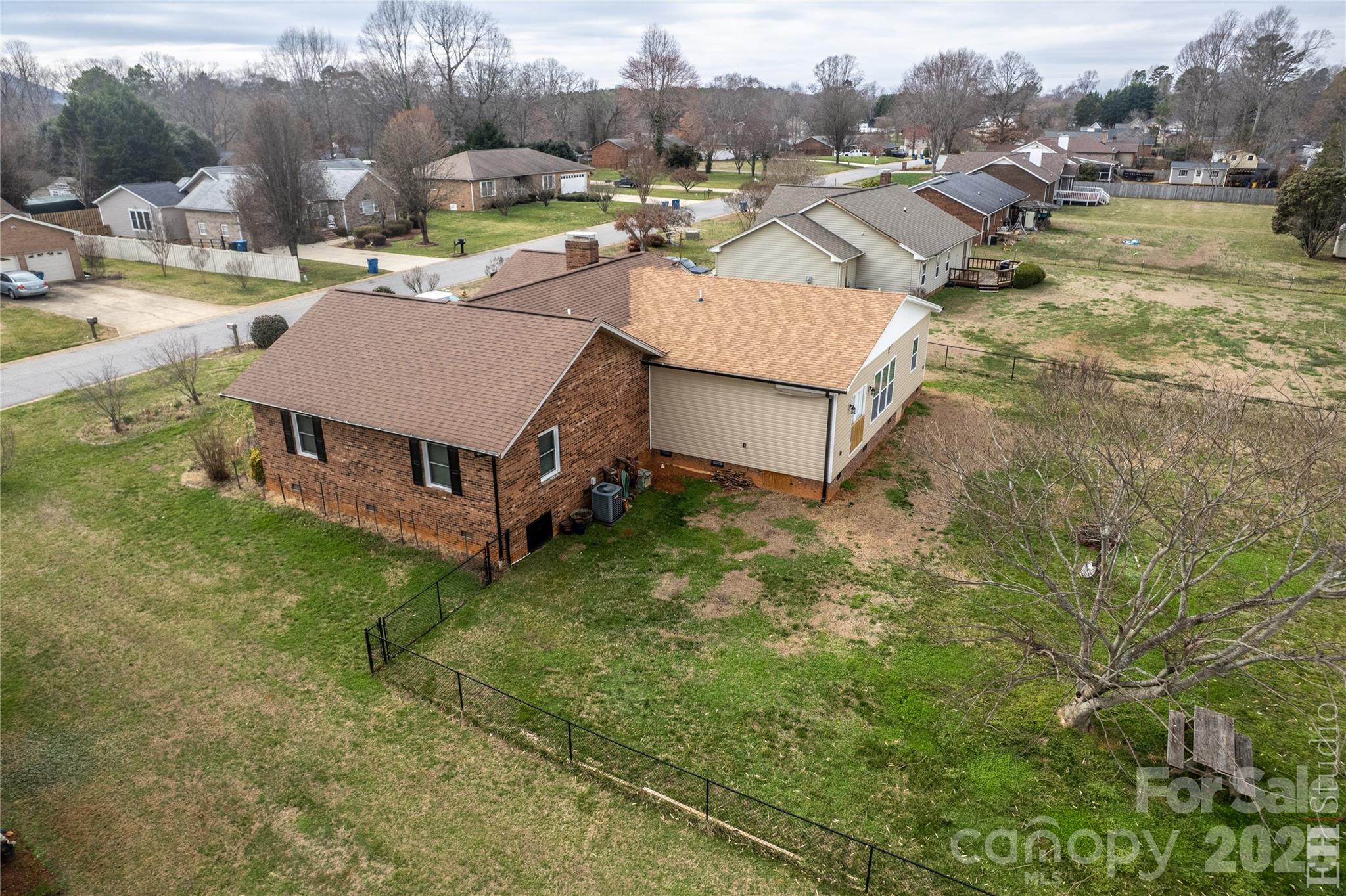 Olde School Sub - Residential