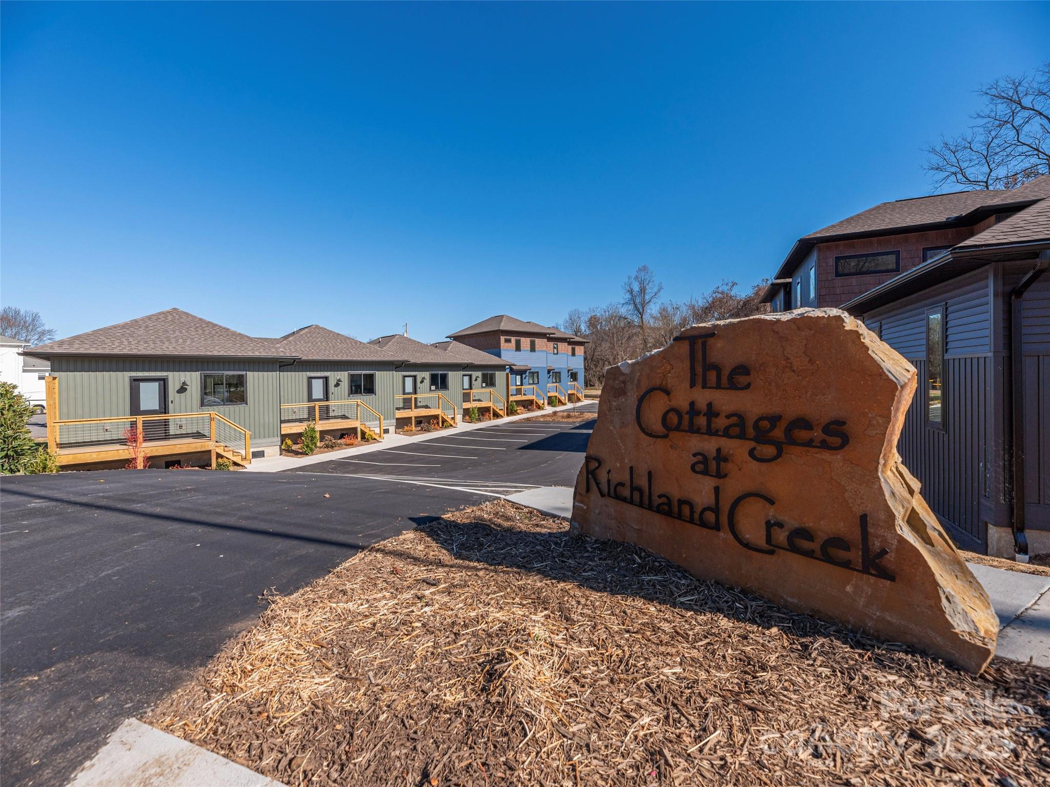 The Cottages at Richland Creek - Residential