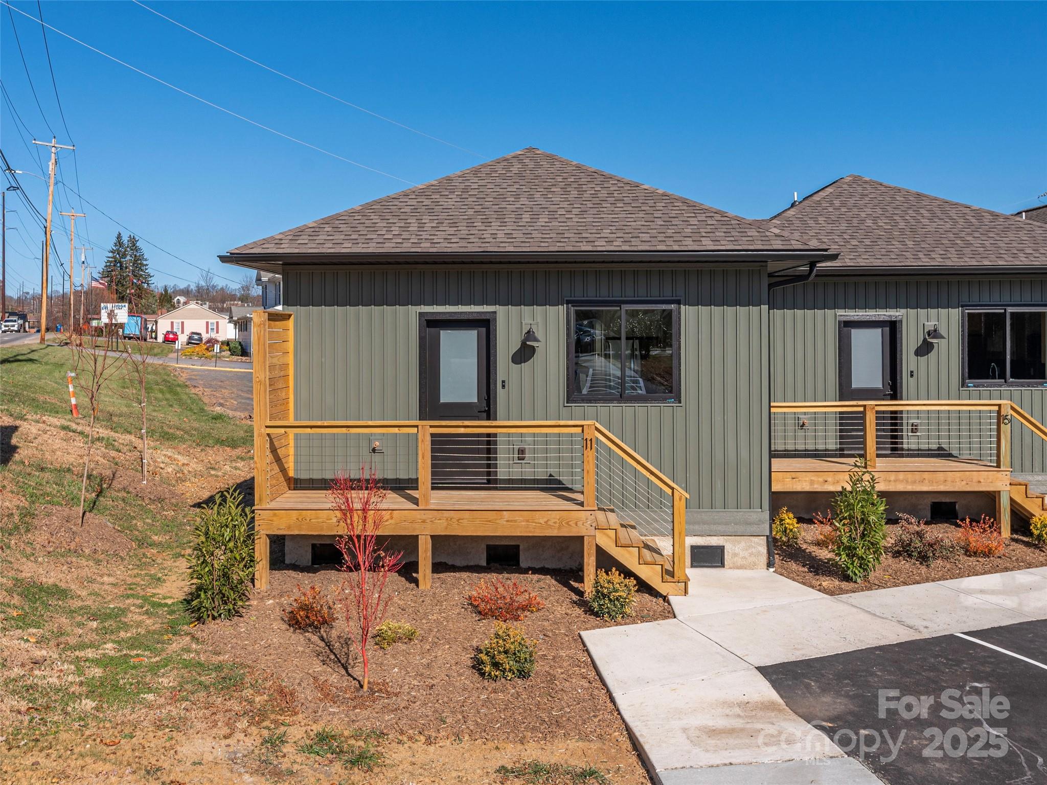 The Cottages at Richland Creek - Residential