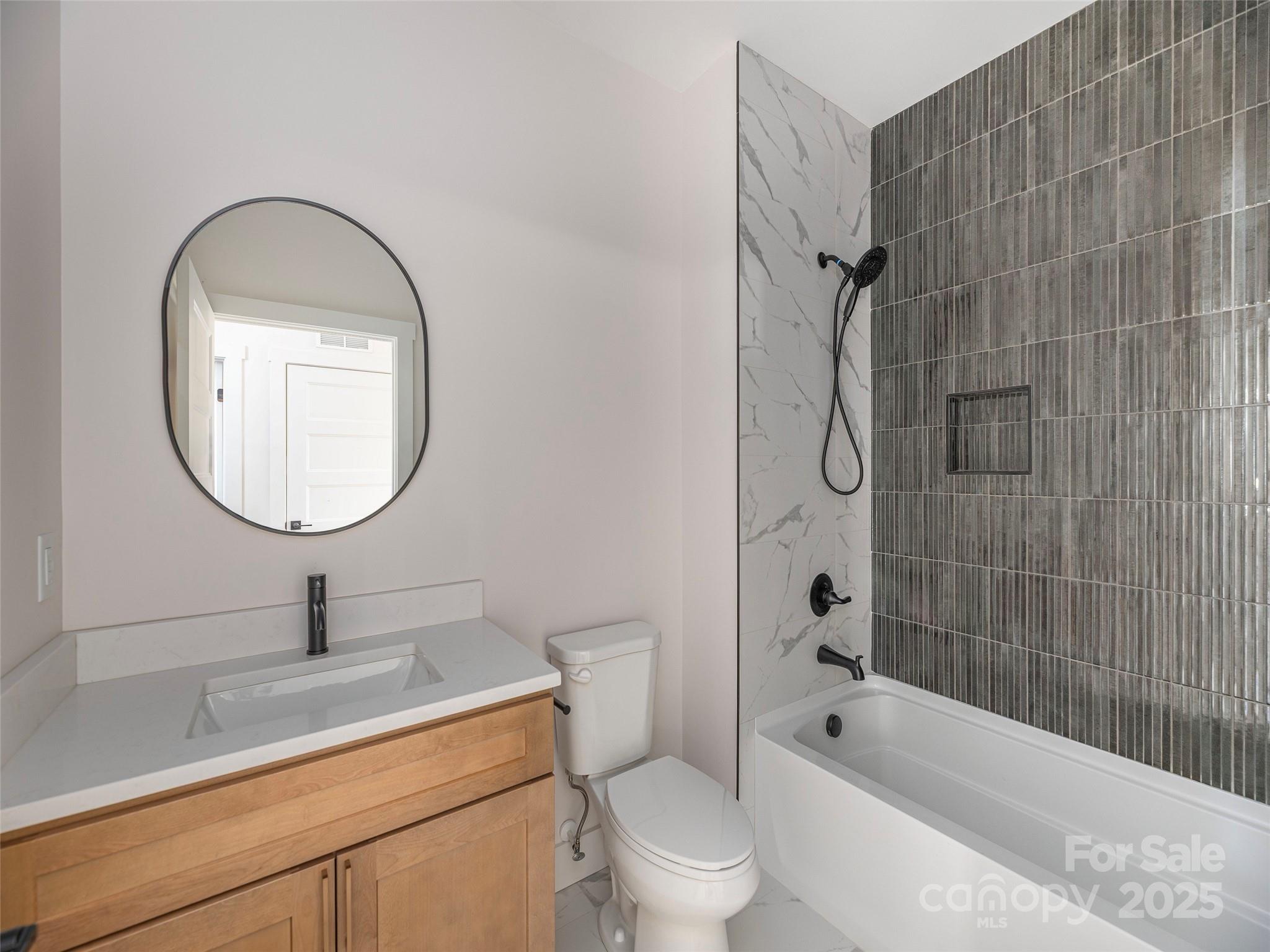 The Cottages at Richland Creek - Residential