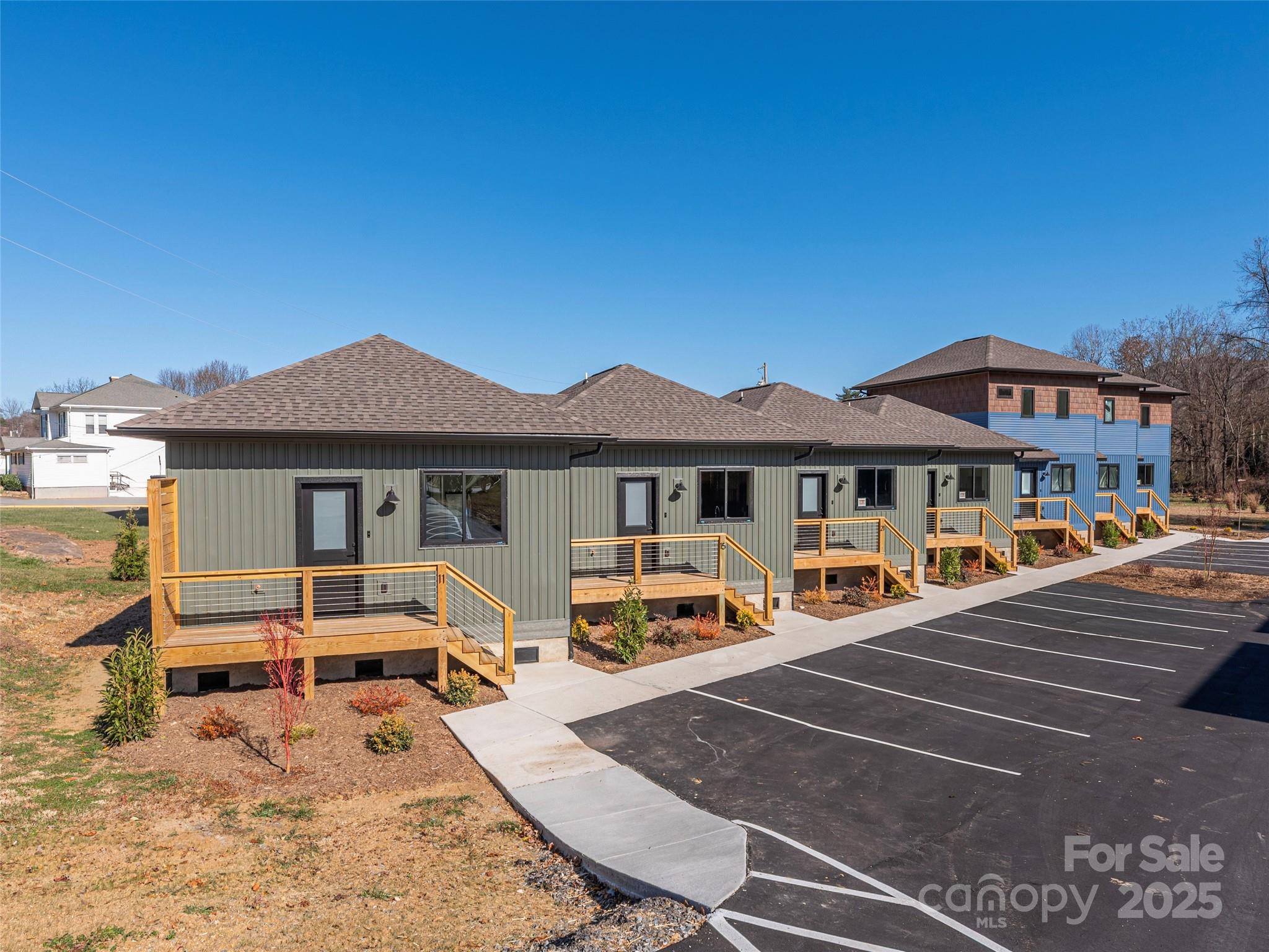 The Cottages at Richland Creek - Residential