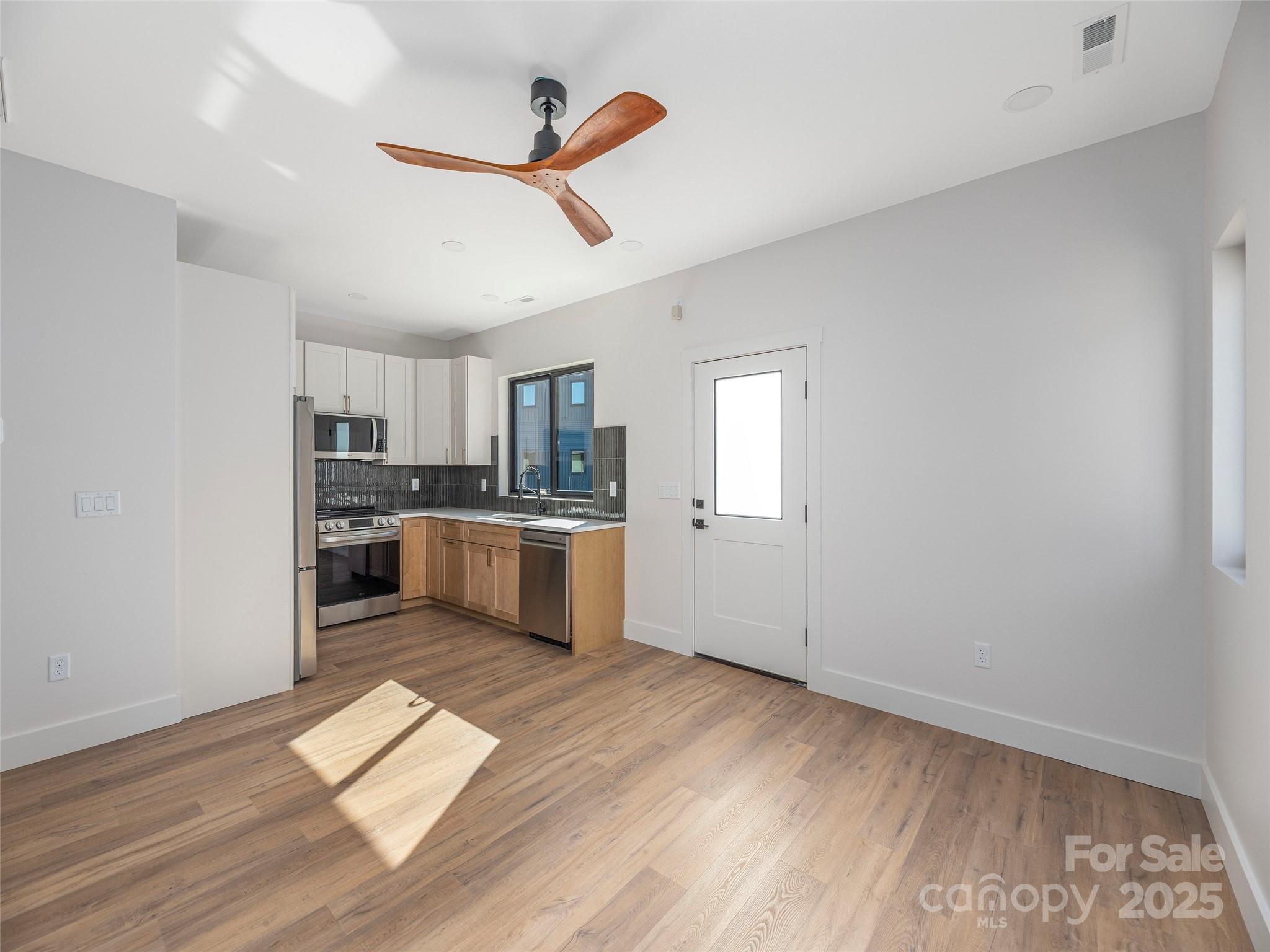 The Cottages at Richland Creek - Residential