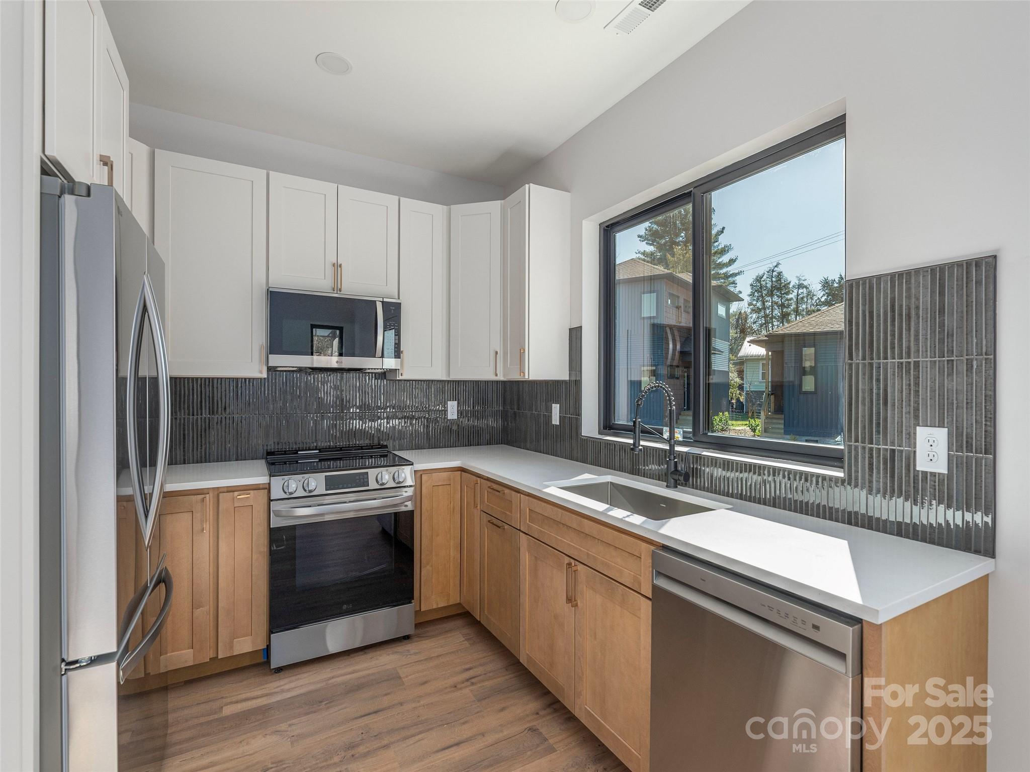 The Cottages at Richland Creek - Residential