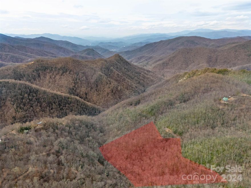 Well-established development located between Haywood and Jackson Counties and just minutes from the entrance to the Blue Ridge Parkway. This peaceful lot opens the door to many possibilities and is price to sell!
