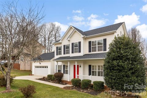 4325 Donnell Drive Gastonia NC 28056