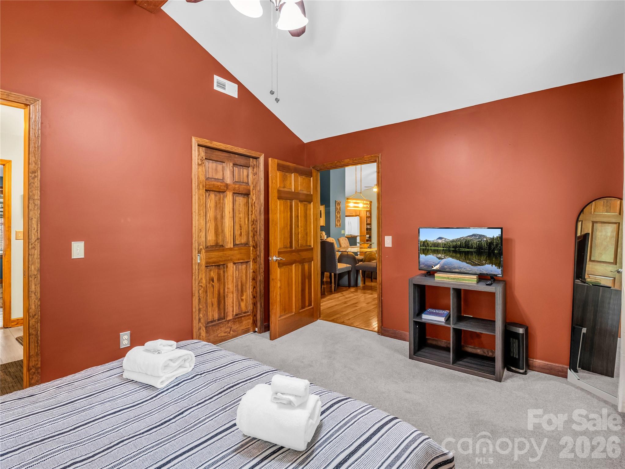 Rumbling Bald on Lake Lure - Residential