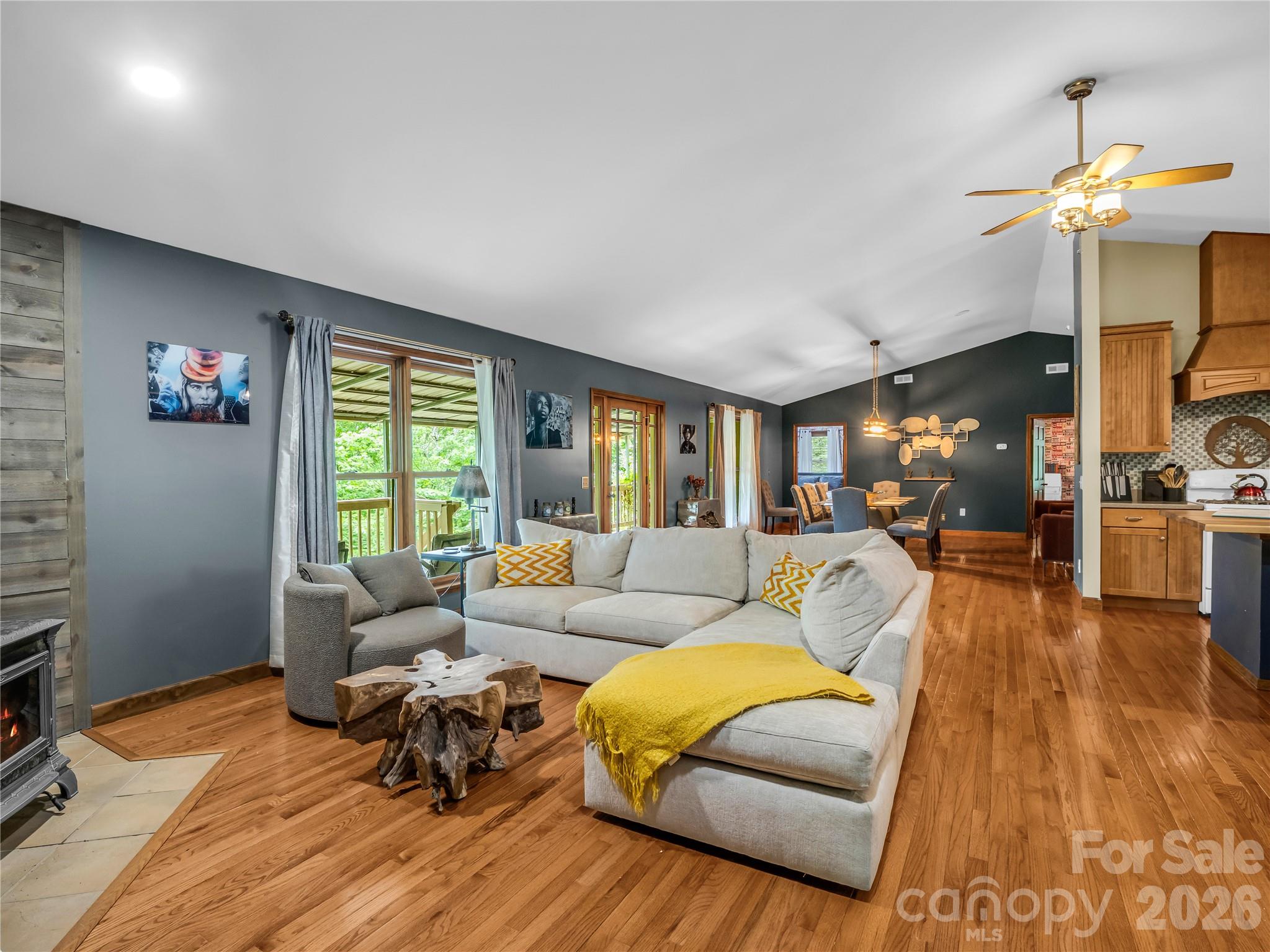 Rumbling Bald on Lake Lure - Residential