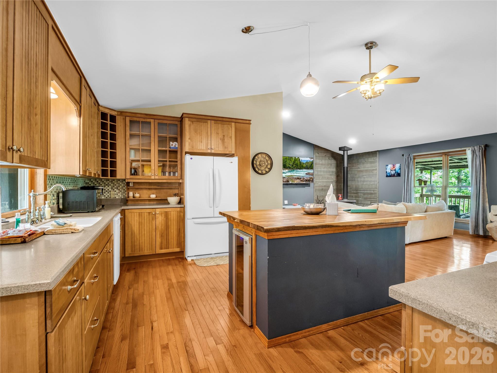 Rumbling Bald on Lake Lure - Residential