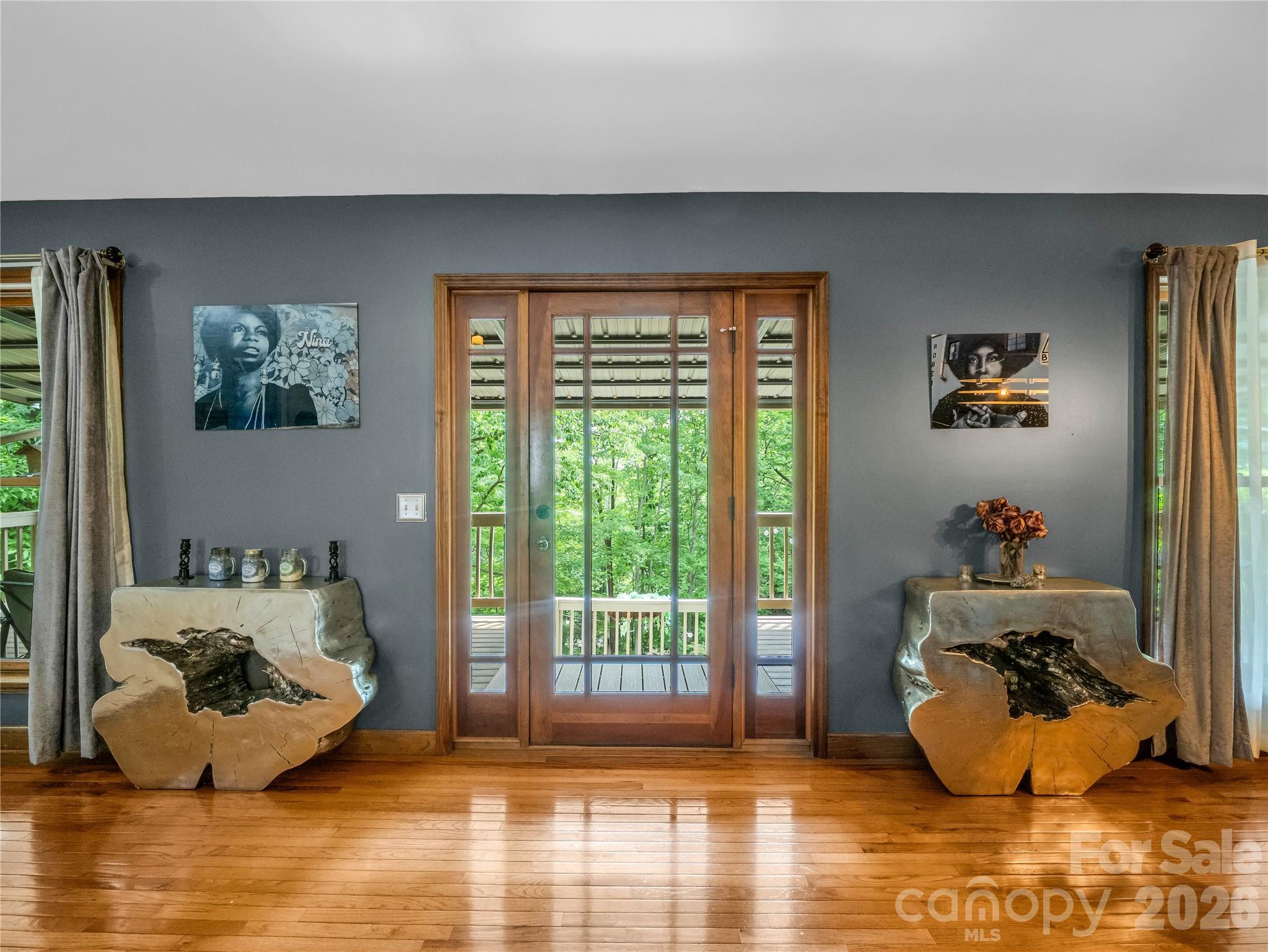 Rumbling Bald on Lake Lure - Residential