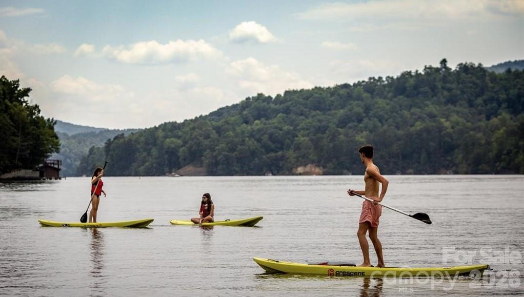 Rumbling Bald on Lake Lure - Residential