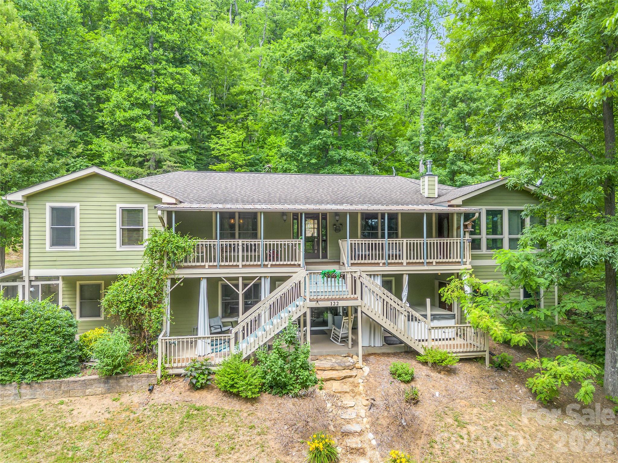 Rumbling Bald on Lake Lure - Residential