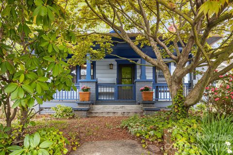 97 Louisiana Avenue Asheville NC 28806