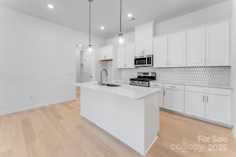 The Ridge at Sugar Creek - Residential