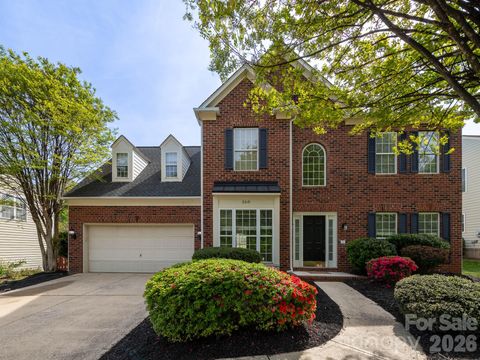 Photo of 268 Glencoe Lane, Mooresville, NC 28117 (MLS # 4362193)