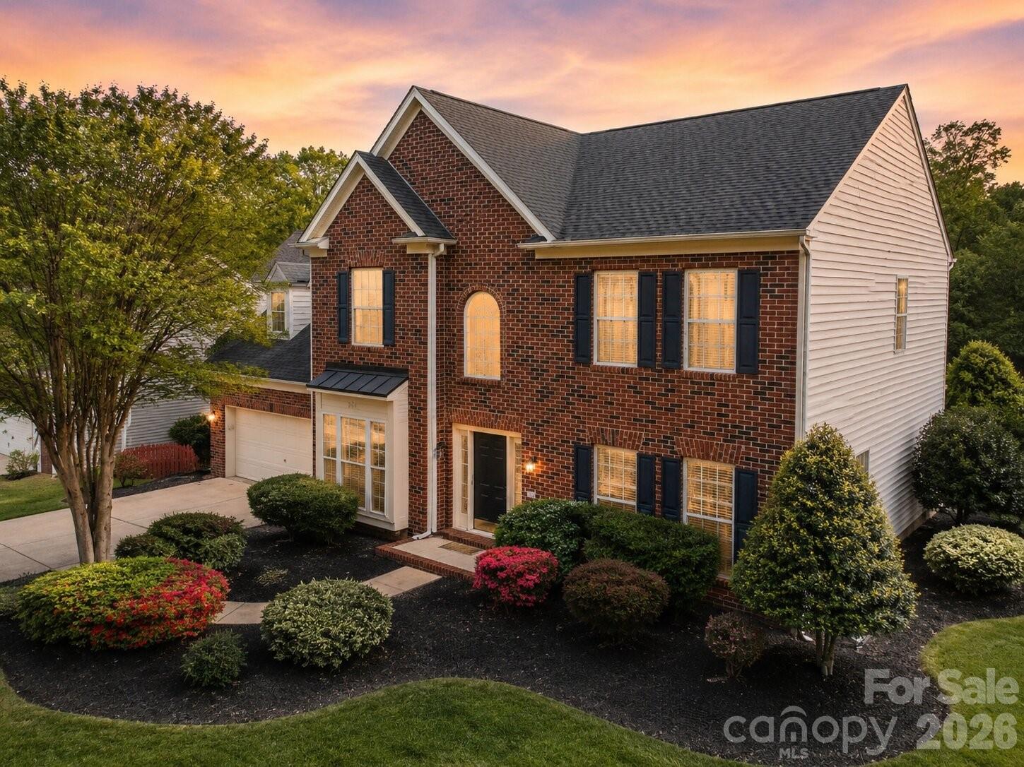 Photo 1 of 36 — 268 Glencoe Lane, Mooresville, NC 28117