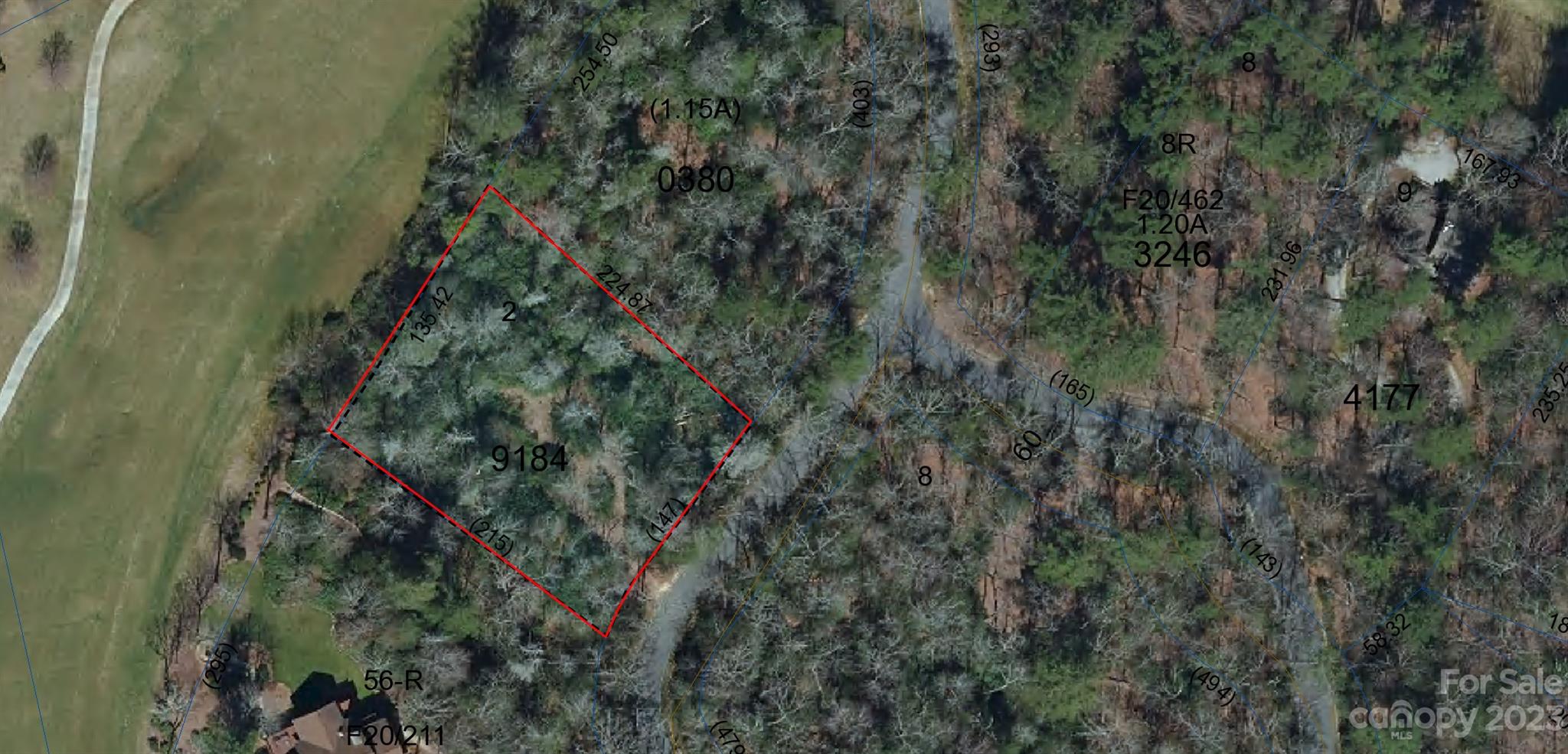 Lake Toxaway Estates - Land