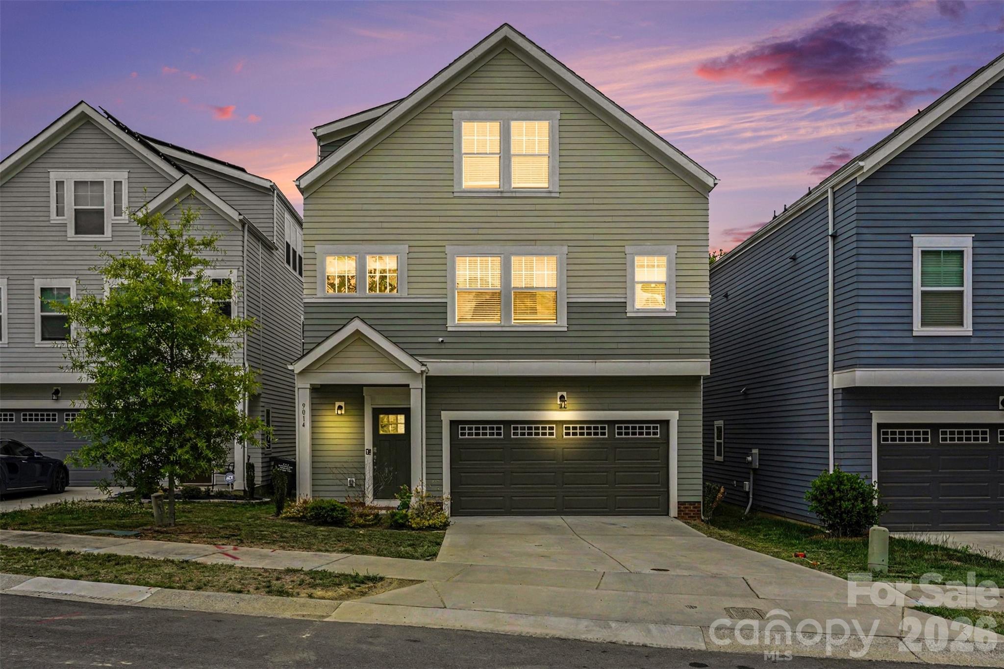 Aveline at Coulwood - Residential