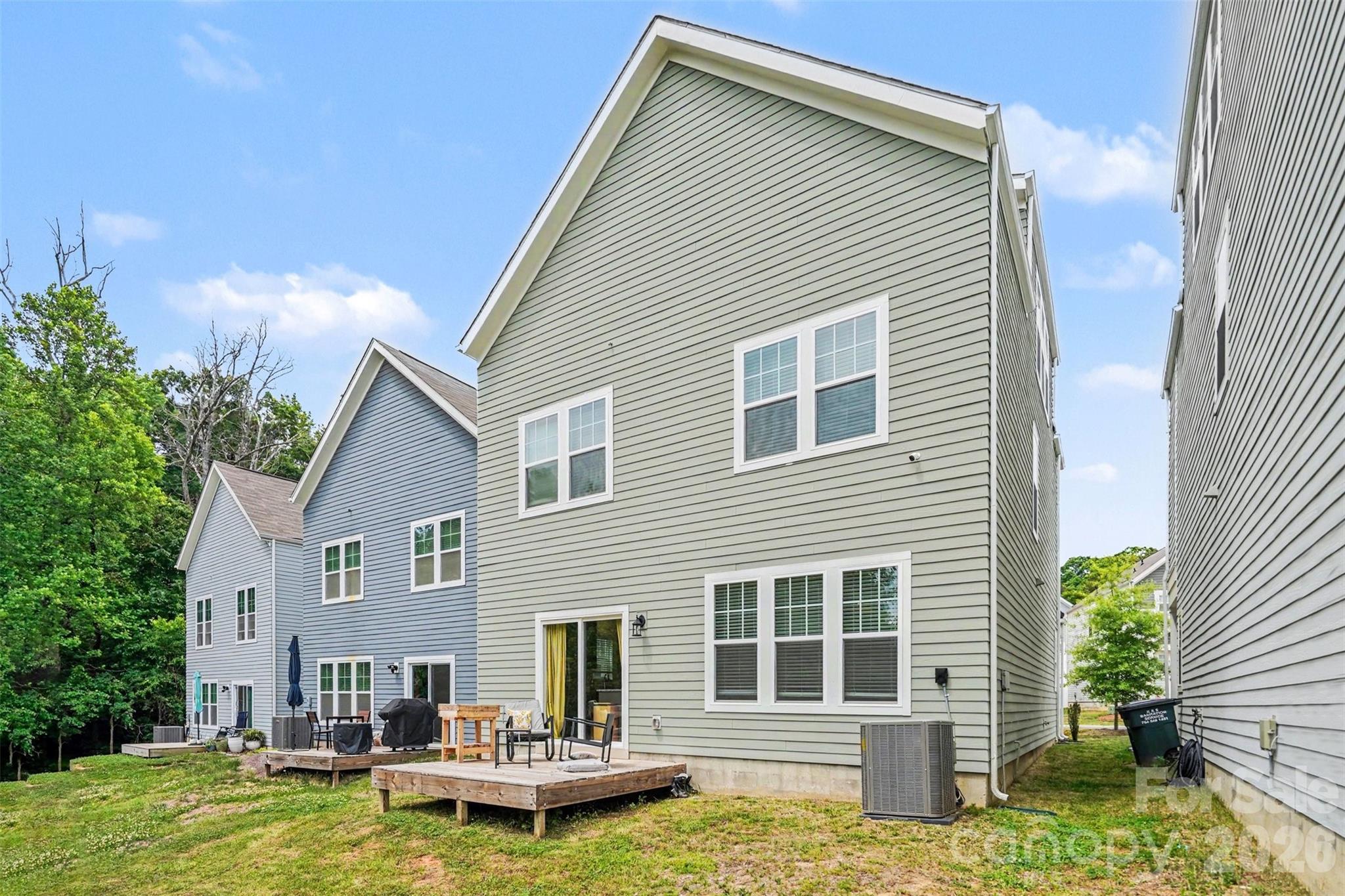 Aveline at Coulwood - Residential