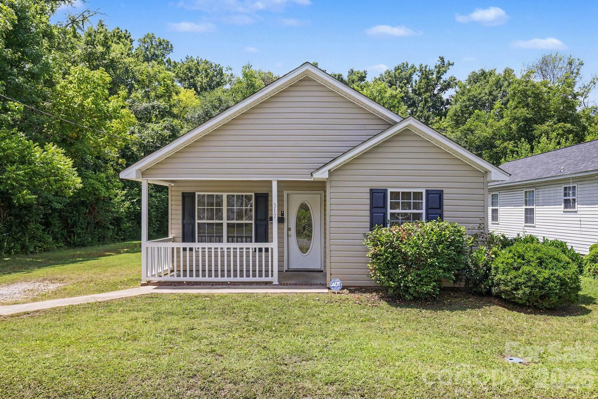 Photo 1 of 26 — 317 Baker Street, Rock Hill, SC 29730