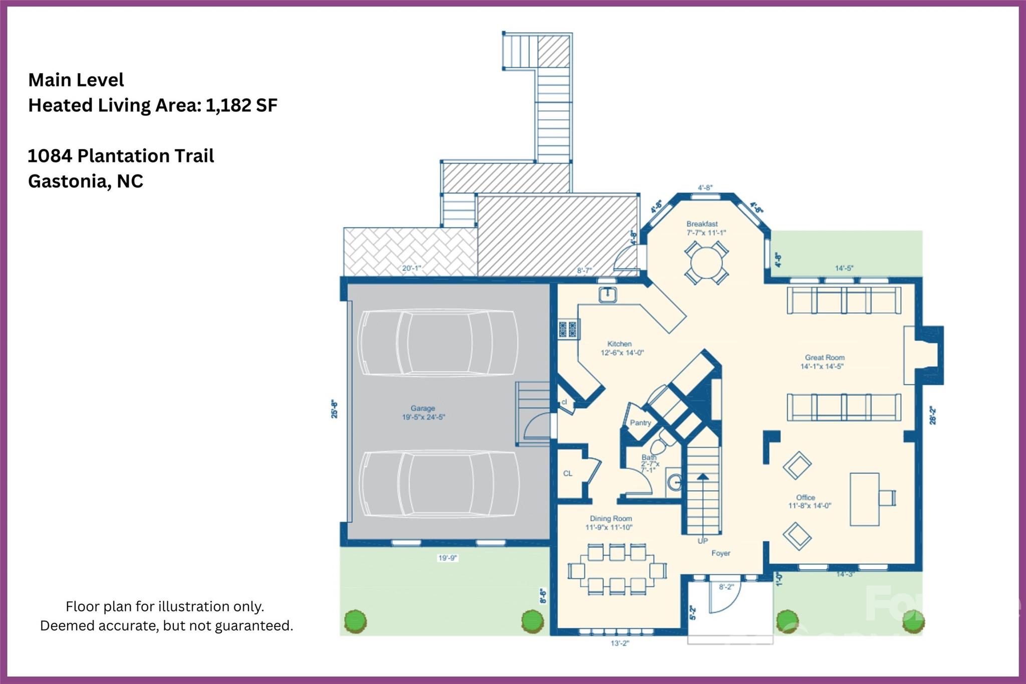 1084 Plantation Trail