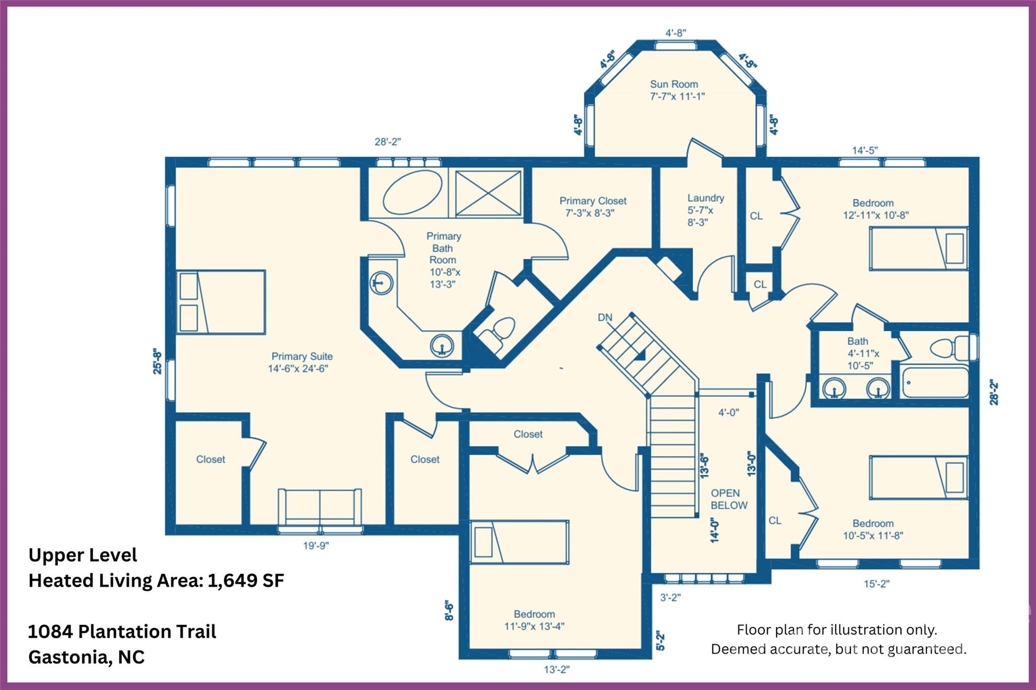 1084 Plantation Trail