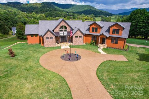 57 Union Chapel Road Weaverville NC 28787