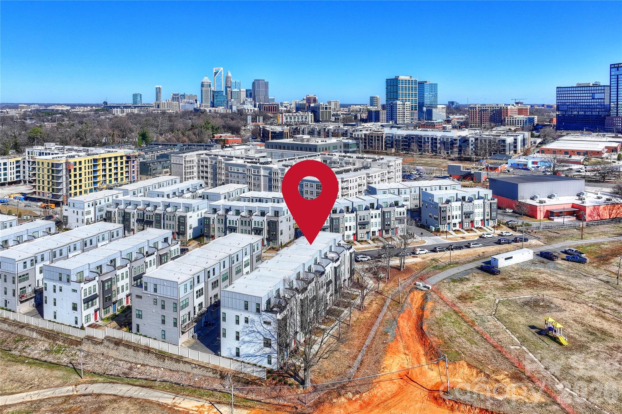 Tremont Station - Residential