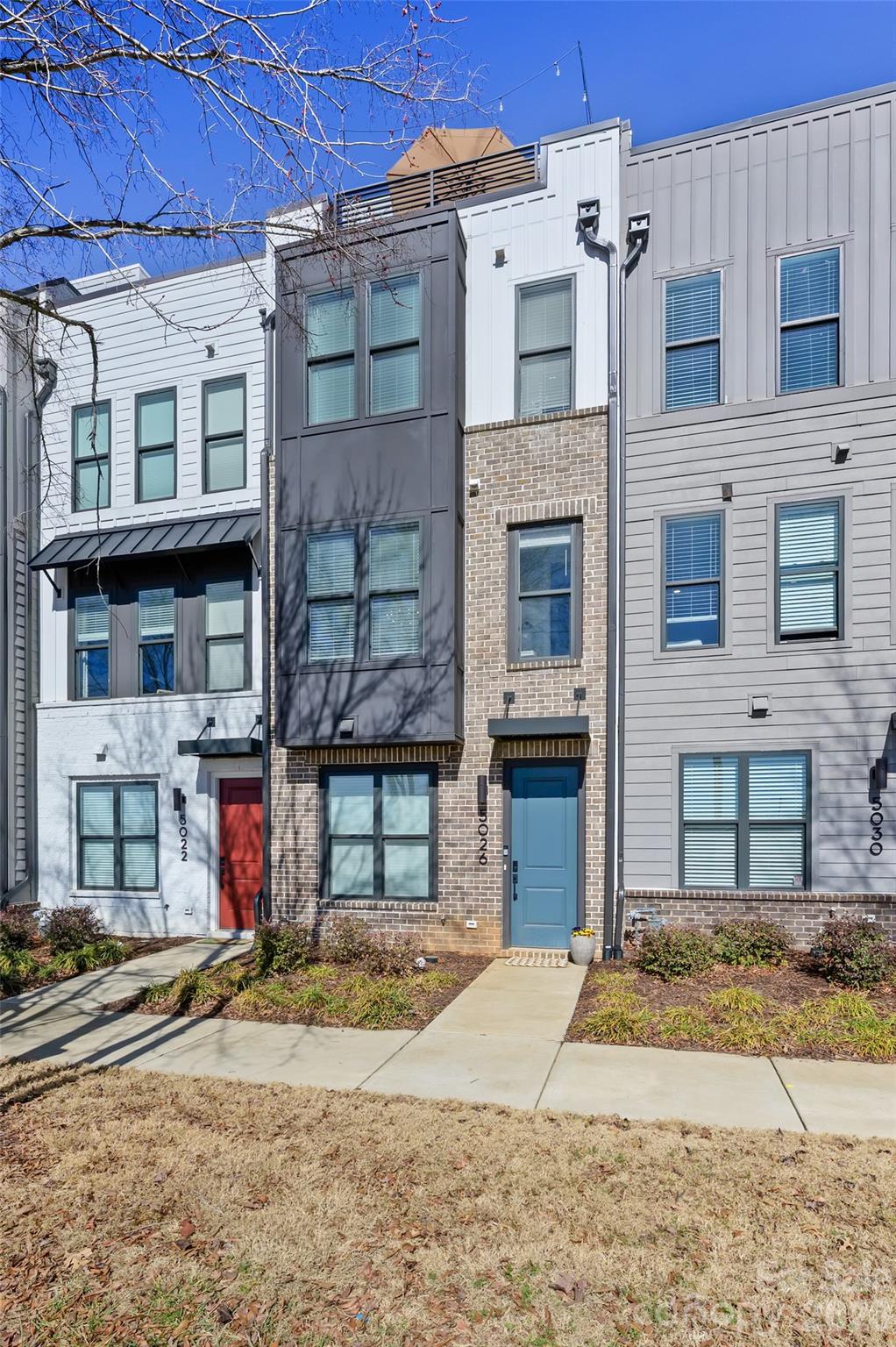 Tremont Station - Residential